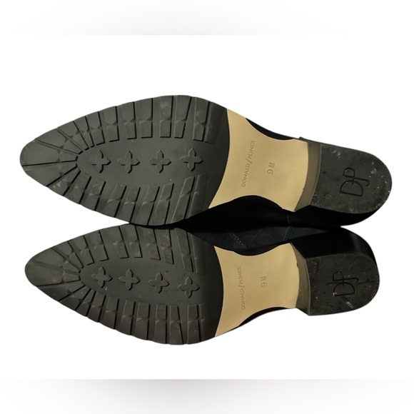 Donald Pliner Dixie Suede Bootie - Picture 7 of 7